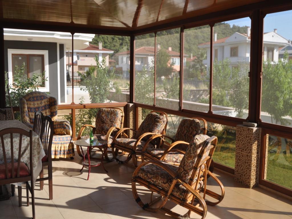 Ayvalik Camlik Villalari Δωμάτιο φωτογραφία