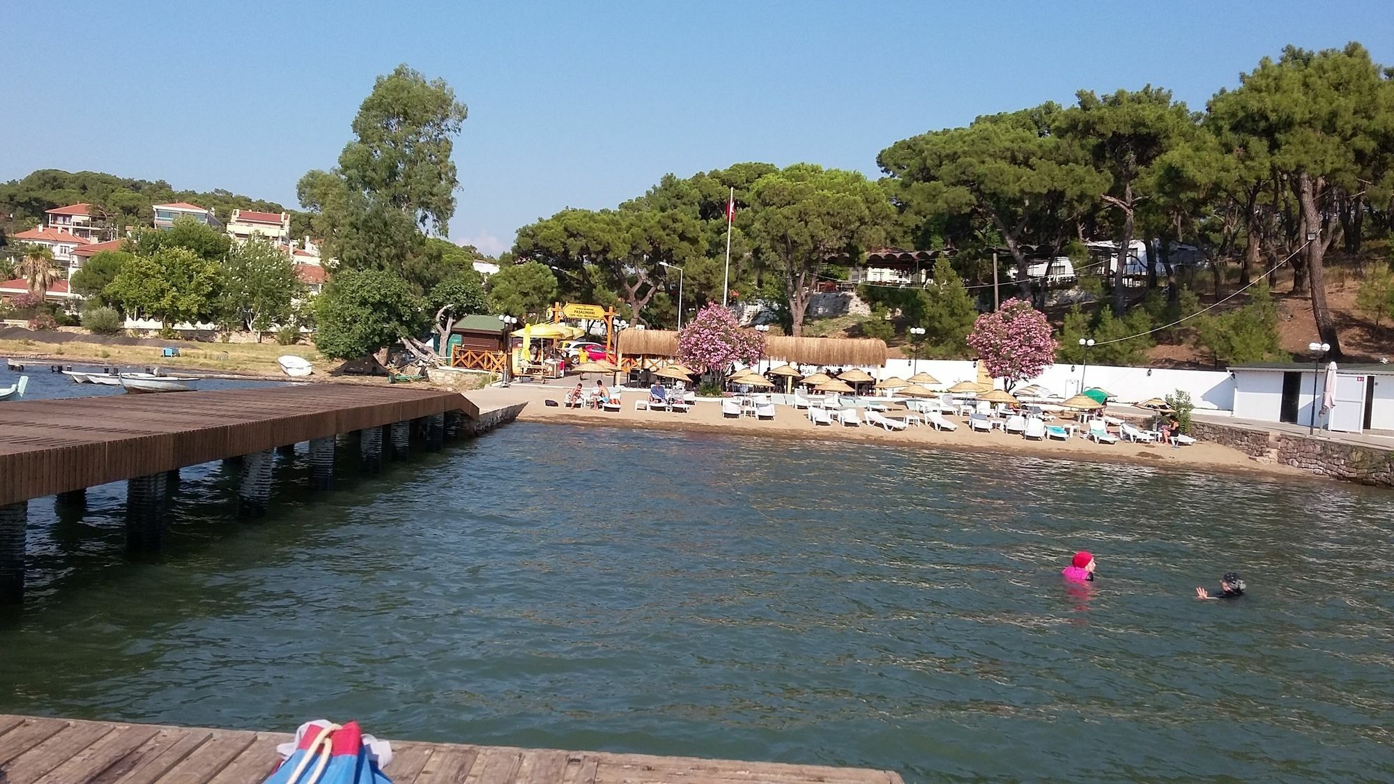 Ayvalik Camlik Villalari Εξωτερικό φωτογραφία