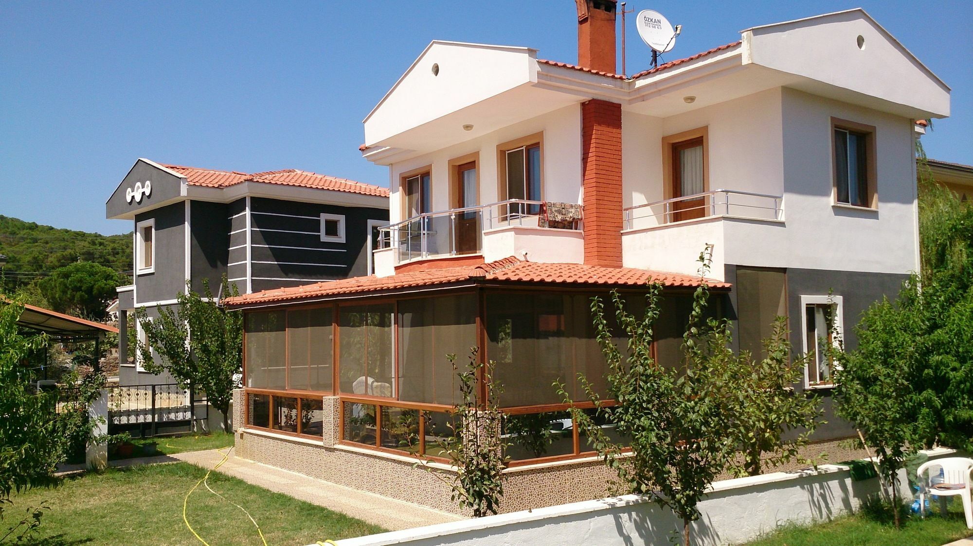 Ayvalik Camlik Villalari Εξωτερικό φωτογραφία
